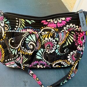 Vera Bradley Retiree Frannie Bag. Great clutch-sized evening bag.